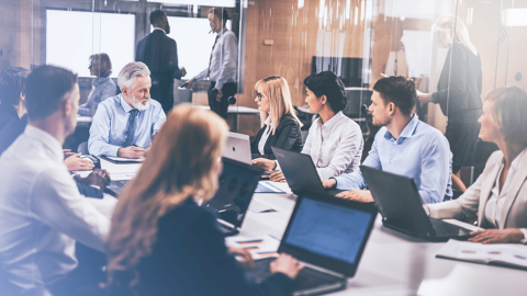 Análisis y Soluciones para la Cohesión en Empresas Tecnológicas